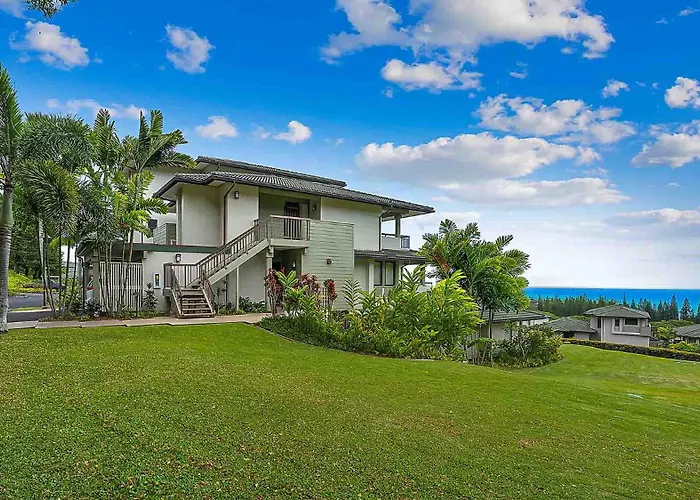 Kapalua Golf Villa 15P78
