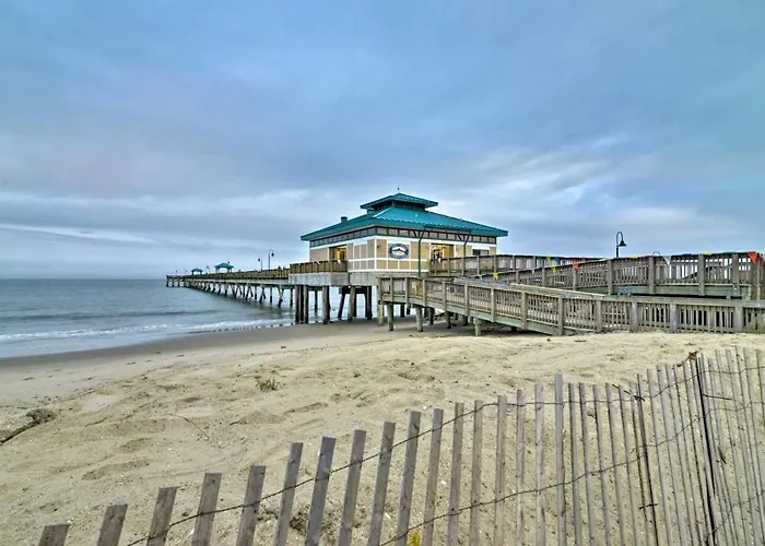 Coastal Retreat By The Bay