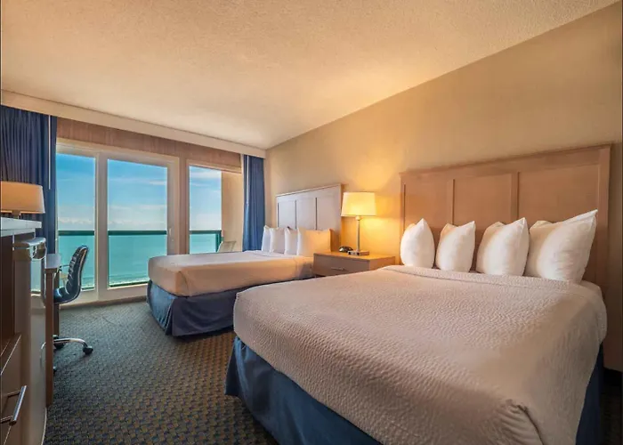 Atlantic Sands Hotel And Conference Center