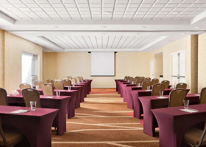 Hilton Garden Inn Providence Airport/Warwick