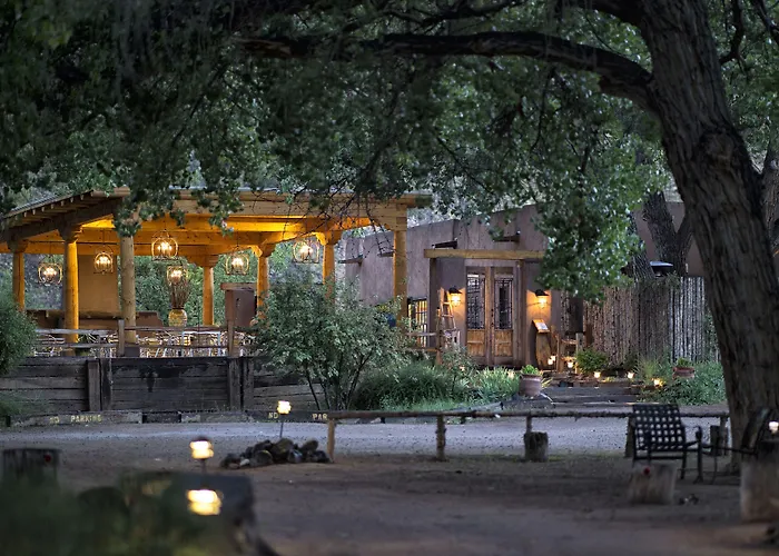 Abiquiu Inn