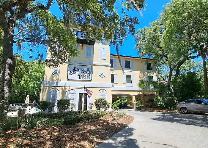 St. Simons Inn