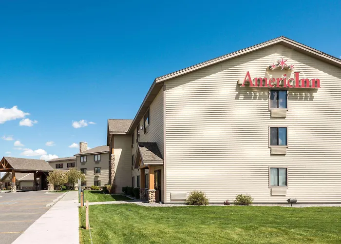 Americinn By Wyndham Rexburg Byui