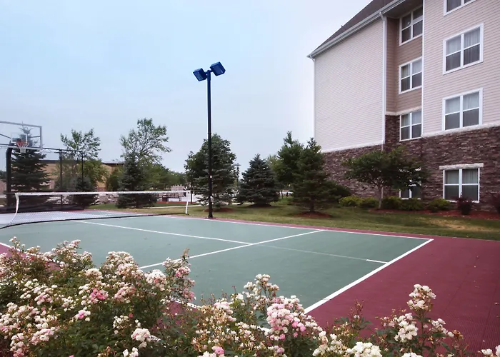 Residence Inn By Marriott Des Moines West At Jordan Creek Town Center