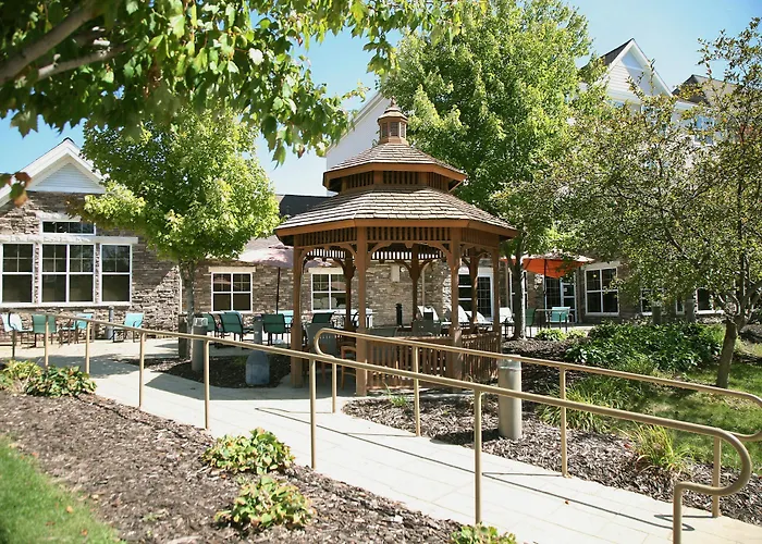 Residence Inn By Marriott Des Moines West At Jordan Creek Town Center