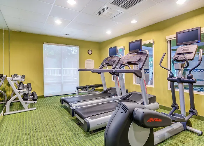Fairfield By Marriott Inn & Suites Worcester Auburn