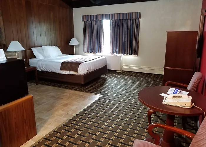 Americas Best Value Inn Hinckley