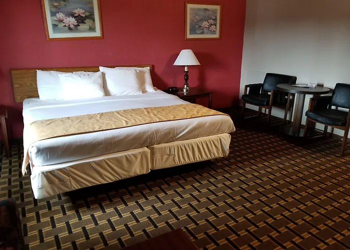 Americas Best Value Inn Hinckley