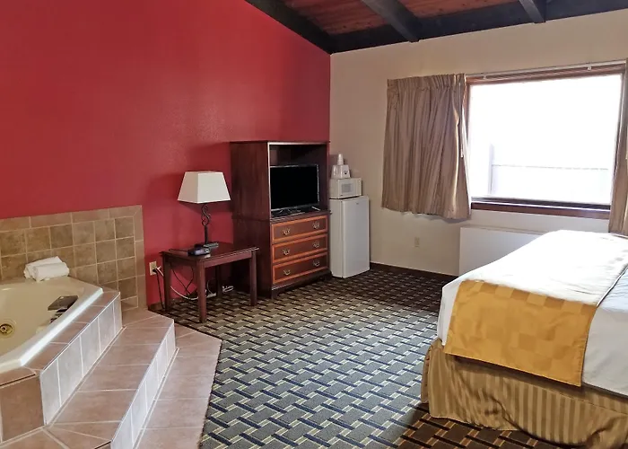 Americas Best Value Inn Hinckley