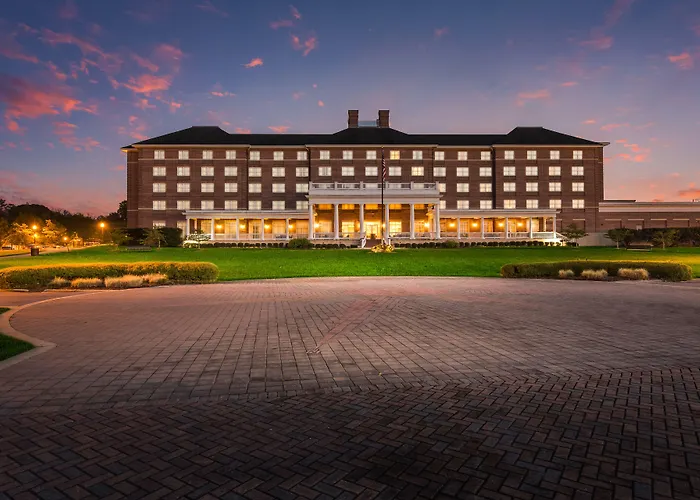 Hilton Garden Inn Suffolk Riverfront