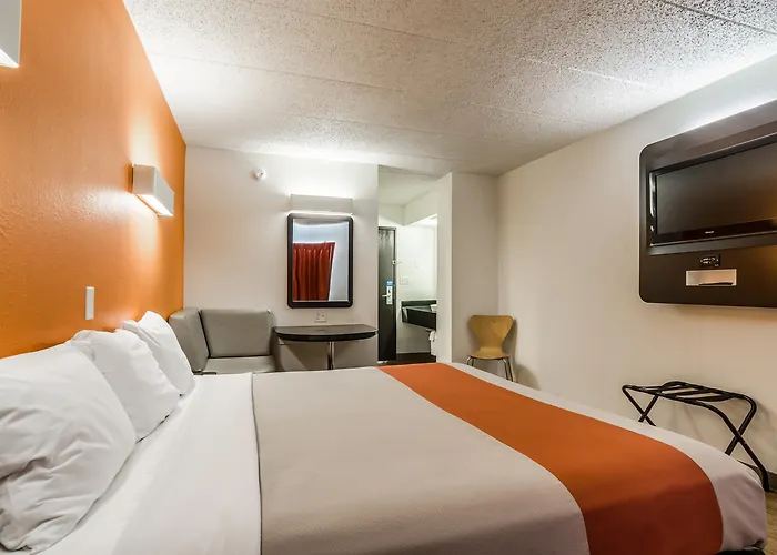 Motel 6-York, Ne