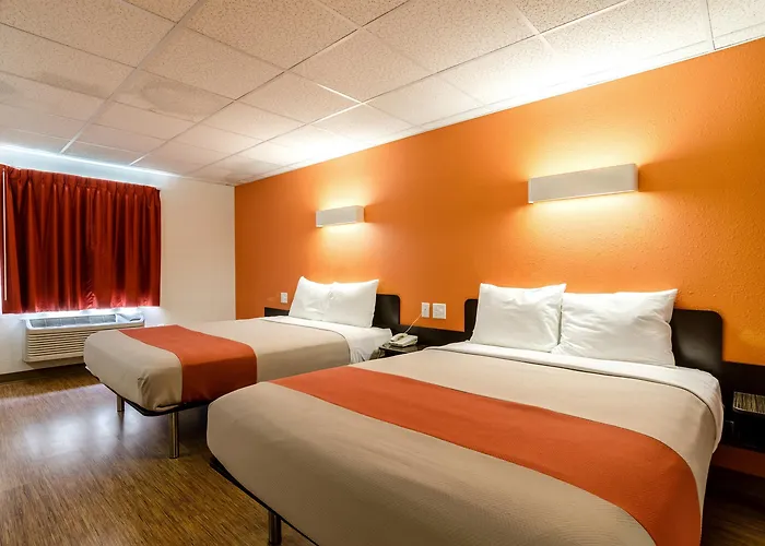 Motel 6-York, Ne