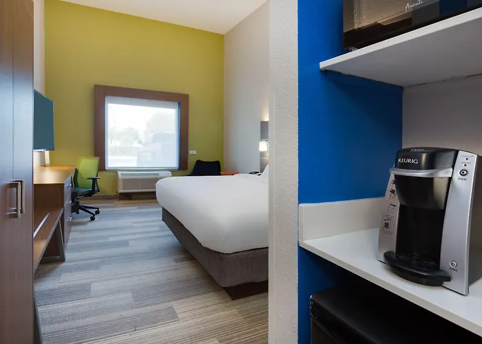 Holiday Inn Express Hotel & Suites Tampa-Fairgrounds-Casino By Ihg