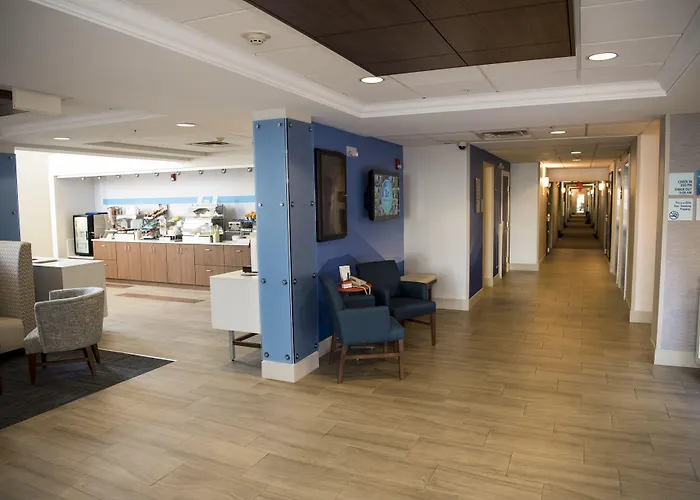 Holiday Inn Express Hotel & Suites Lexington-Downtown University By Ihg