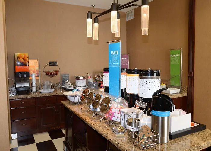 Hampton Inn Americus