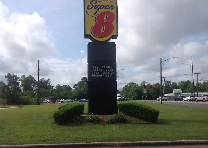 Super 8 By Wyndham Jasper Tx