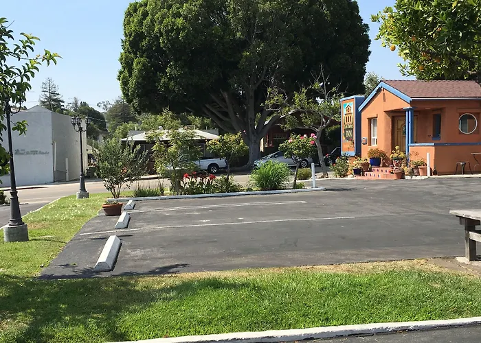 Los Padres Inn