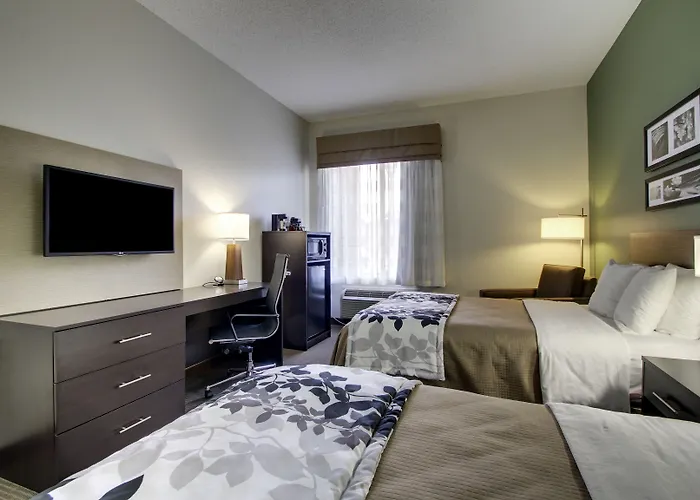 Sleep Inn & Suites Smithfield Near I-95