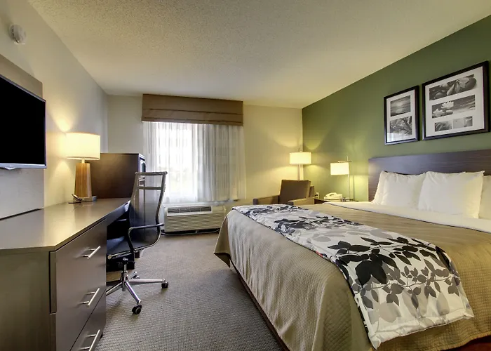 Sleep Inn & Suites Smithfield Near I-95