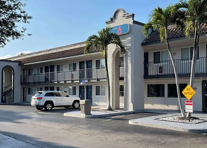 Motel 6 Riviera Beach Fl