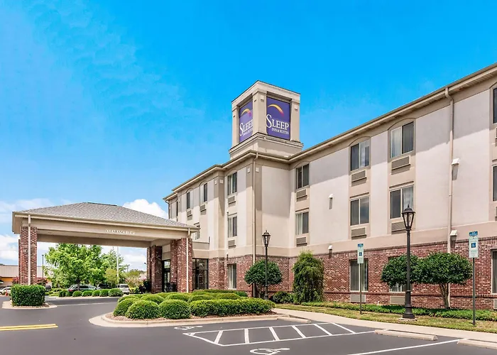 Sleep Inn & Suites Smithfield Near I-95