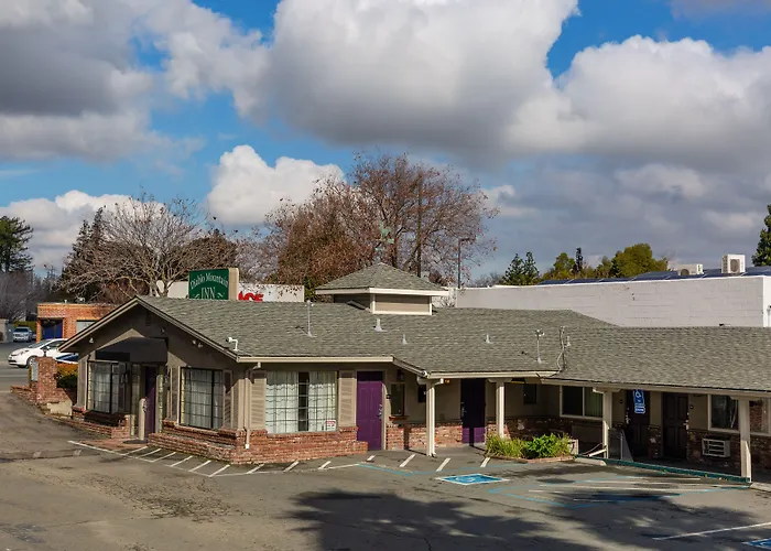 Diablo Mountain Inn Walnut Creek