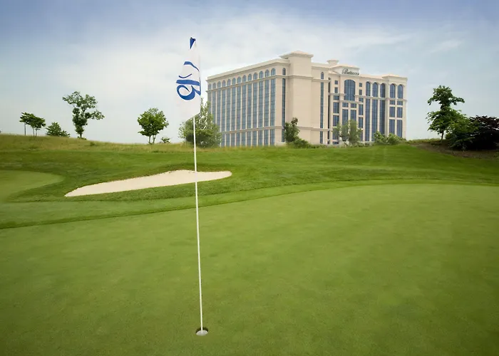 Belterra Casino Resort And Spa