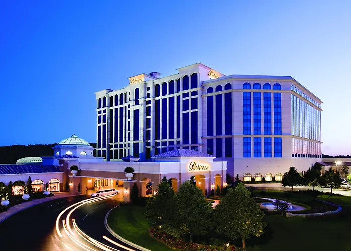 Belterra Casino Resort And Spa