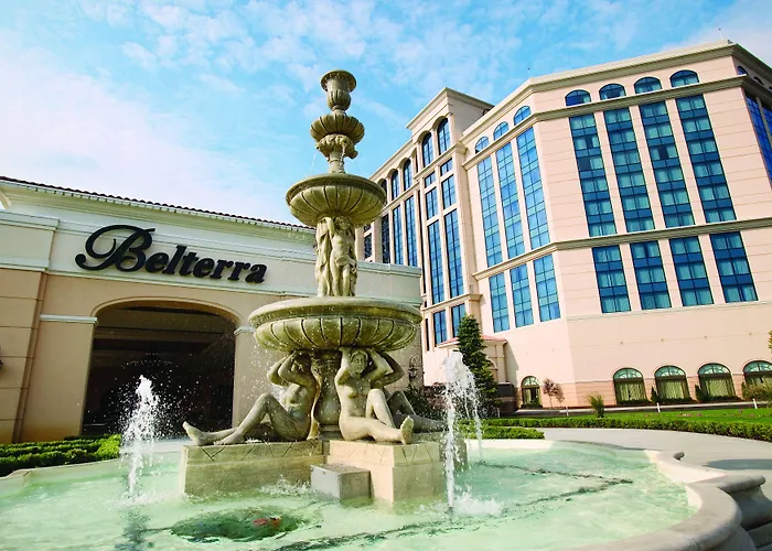 Belterra Casino Resort And Spa