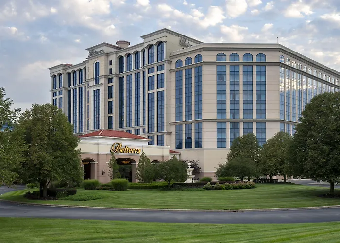 Belterra Casino Resort And Spa