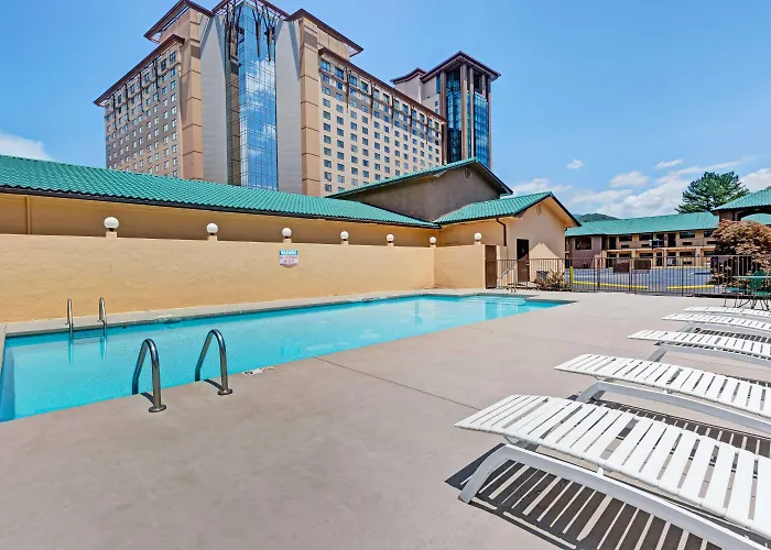 Days Inn By Wyndham Cherokee Near Casino
