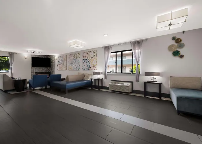 Best Western Executive Inn