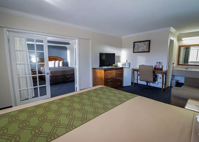 University Inn & Suites