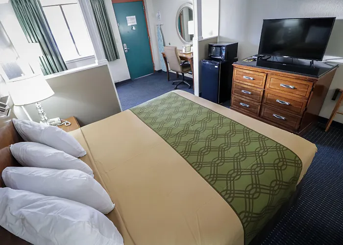University Inn & Suites