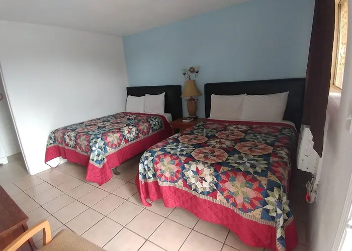 Anchor Motel & Rv Park
