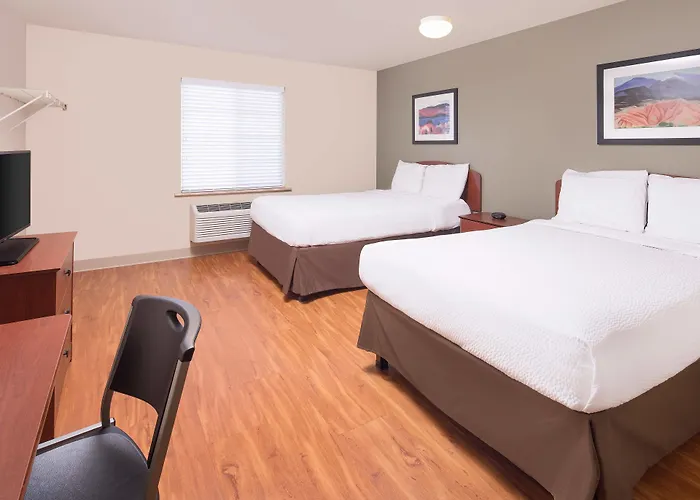 Woodspring Suites Bentonville