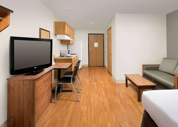 Woodspring Suites Bentonville