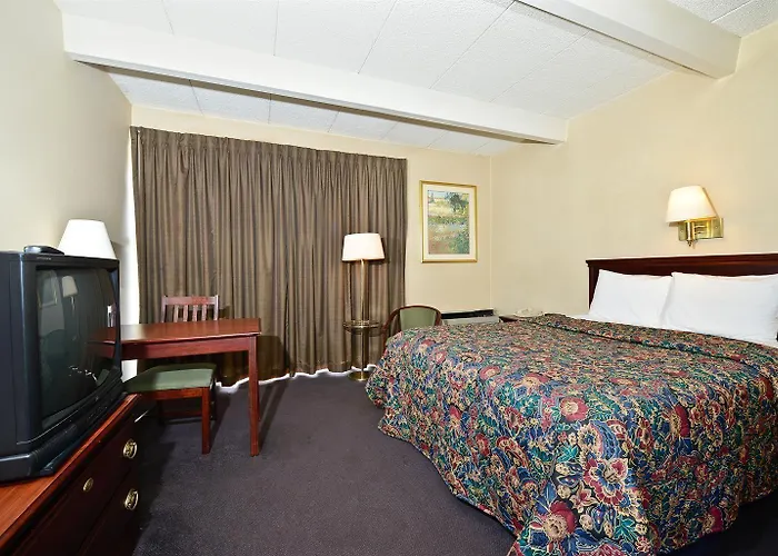 America'S Best Value Inn Phillipsburg
