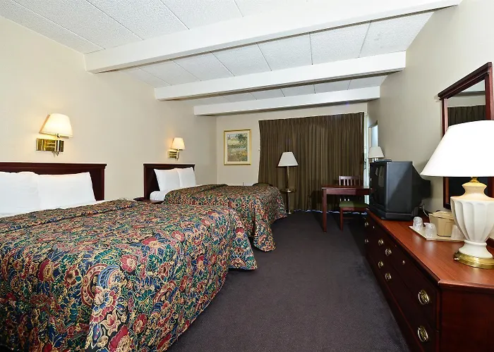 America'S Best Value Inn Phillipsburg