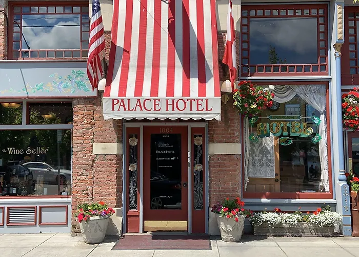 The Palace Hotel