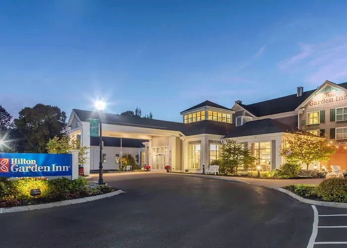 Hilton Garden Inn Freeport Downtown