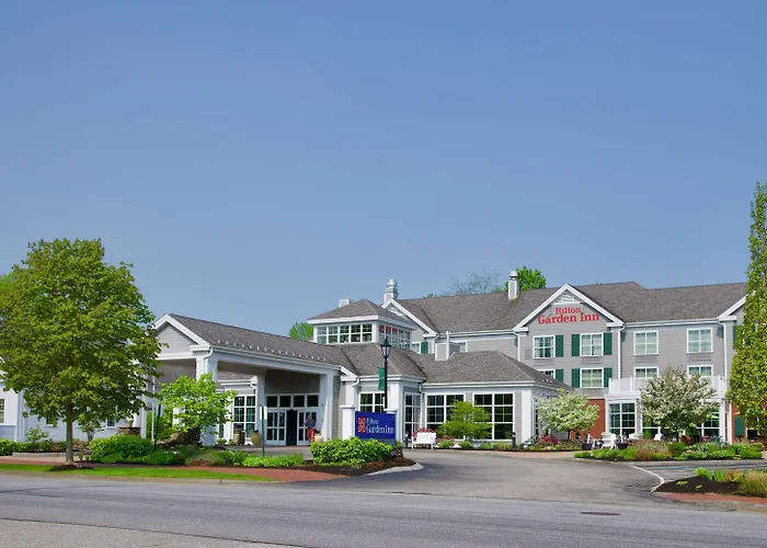 Hilton Garden Inn Freeport Downtown