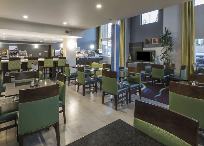 Holiday Inn Express Hotel & Suites Livermore By Ihg