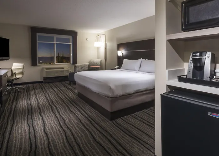 Holiday Inn Express Hotel & Suites Livermore By Ihg