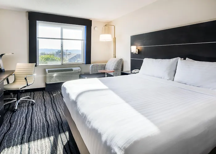 Holiday Inn Express Hotel & Suites Livermore By Ihg