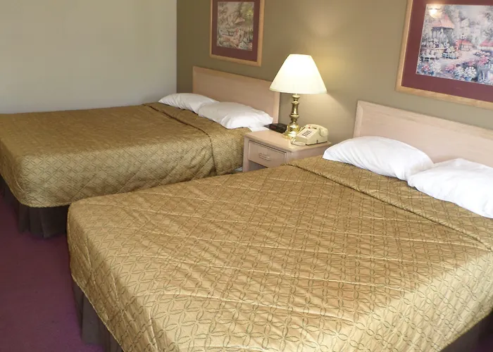 Richland Inn - Lewisburg