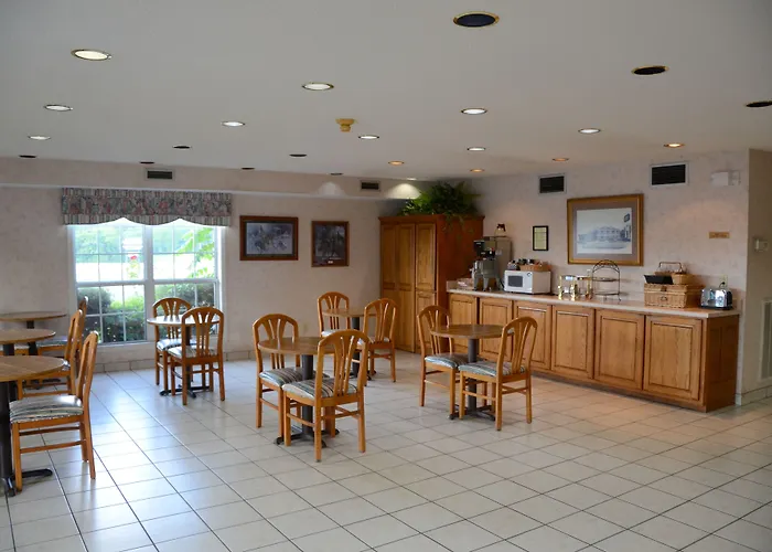 Richland Inn - Lewisburg
