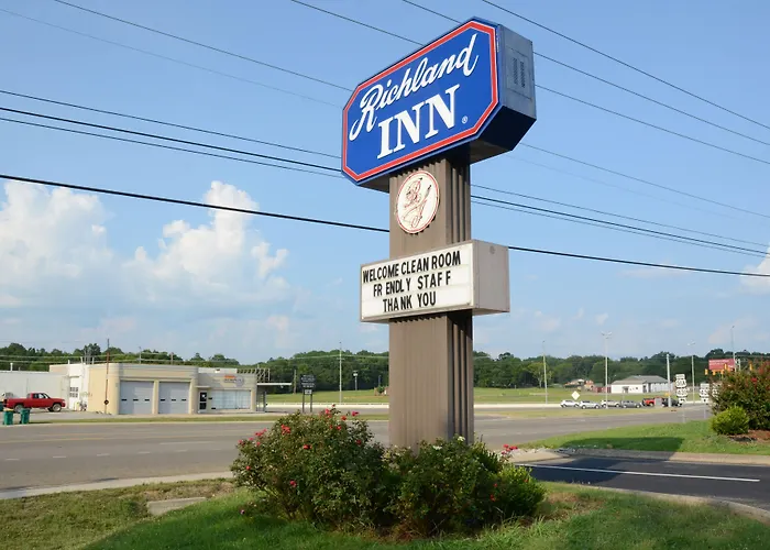 Richland Inn - Lewisburg
