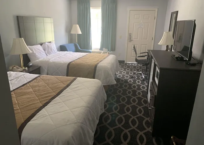 Richland Inn - Lewisburg