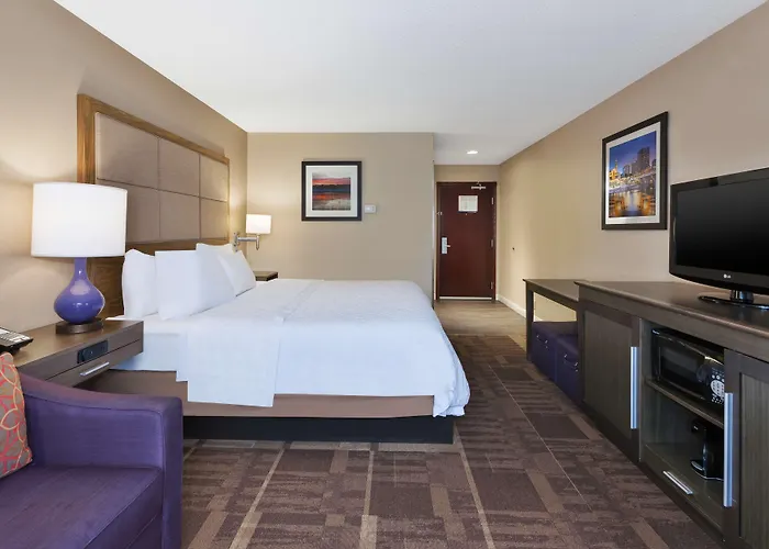 Hampton Inn Waterbury